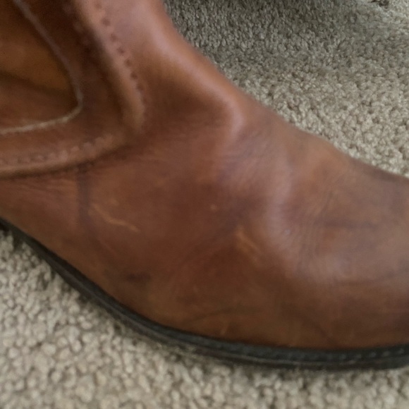 Frye Melissa Trapunto riding boot - Picture 4 of 12